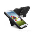 Guangzhou Mobile Phone Accessories Holster Combo Case for Samsung Galaxy S4 I9500